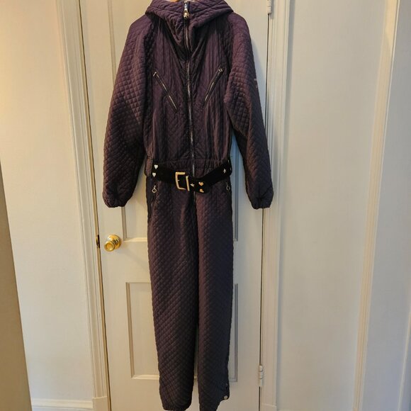 Post Card Vintage Ski Suit - Picture 7 of 8